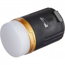 Ліхтар кемпінговий Skif Outdoor Light Drop Max Black Orange з пультом